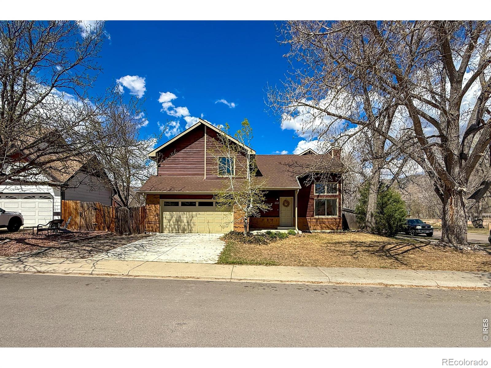 MLS Image #2 for 202  welch drive,lyons, Colorado