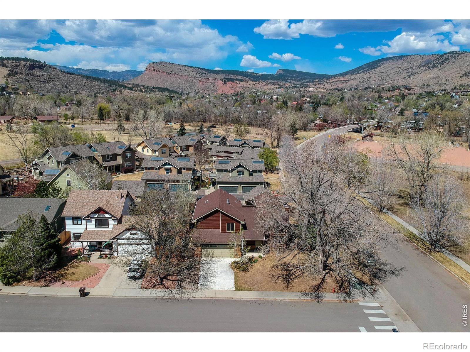 MLS Image #4 for 202  welch drive,lyons, Colorado