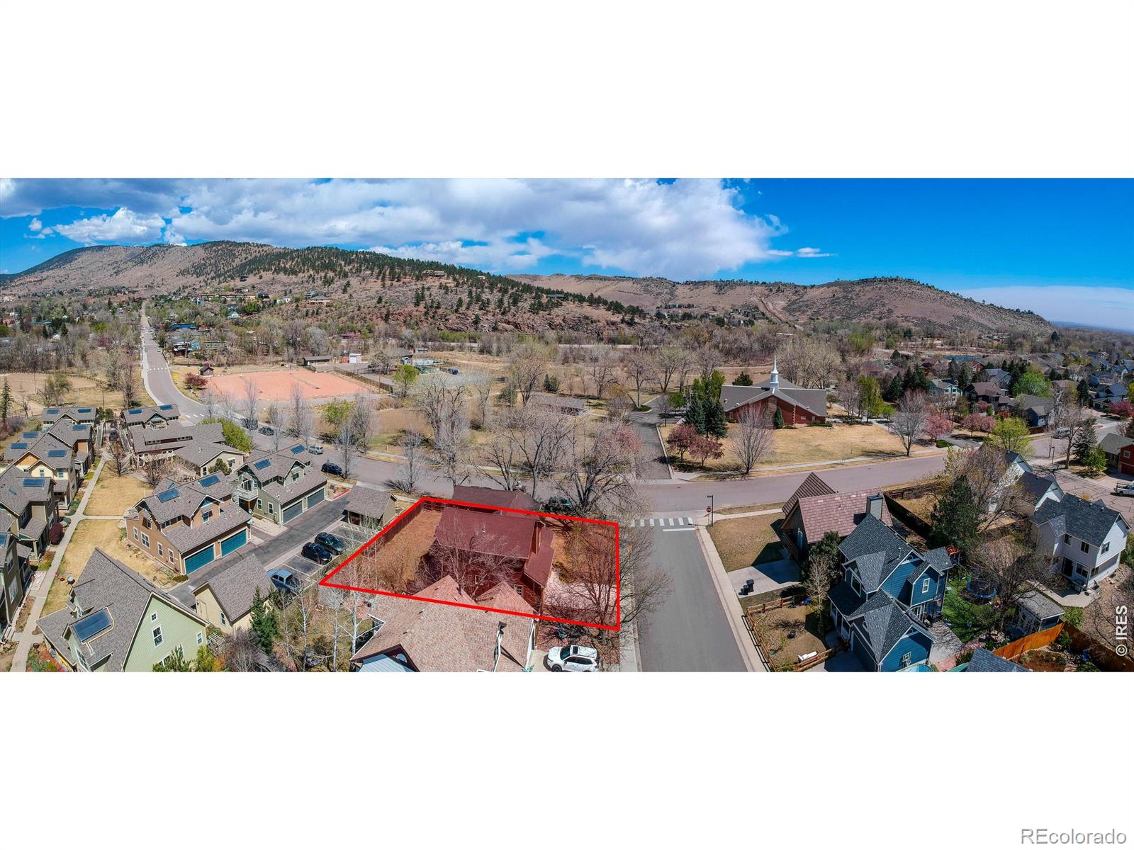 MLS Image #40 for 202  welch drive,lyons, Colorado