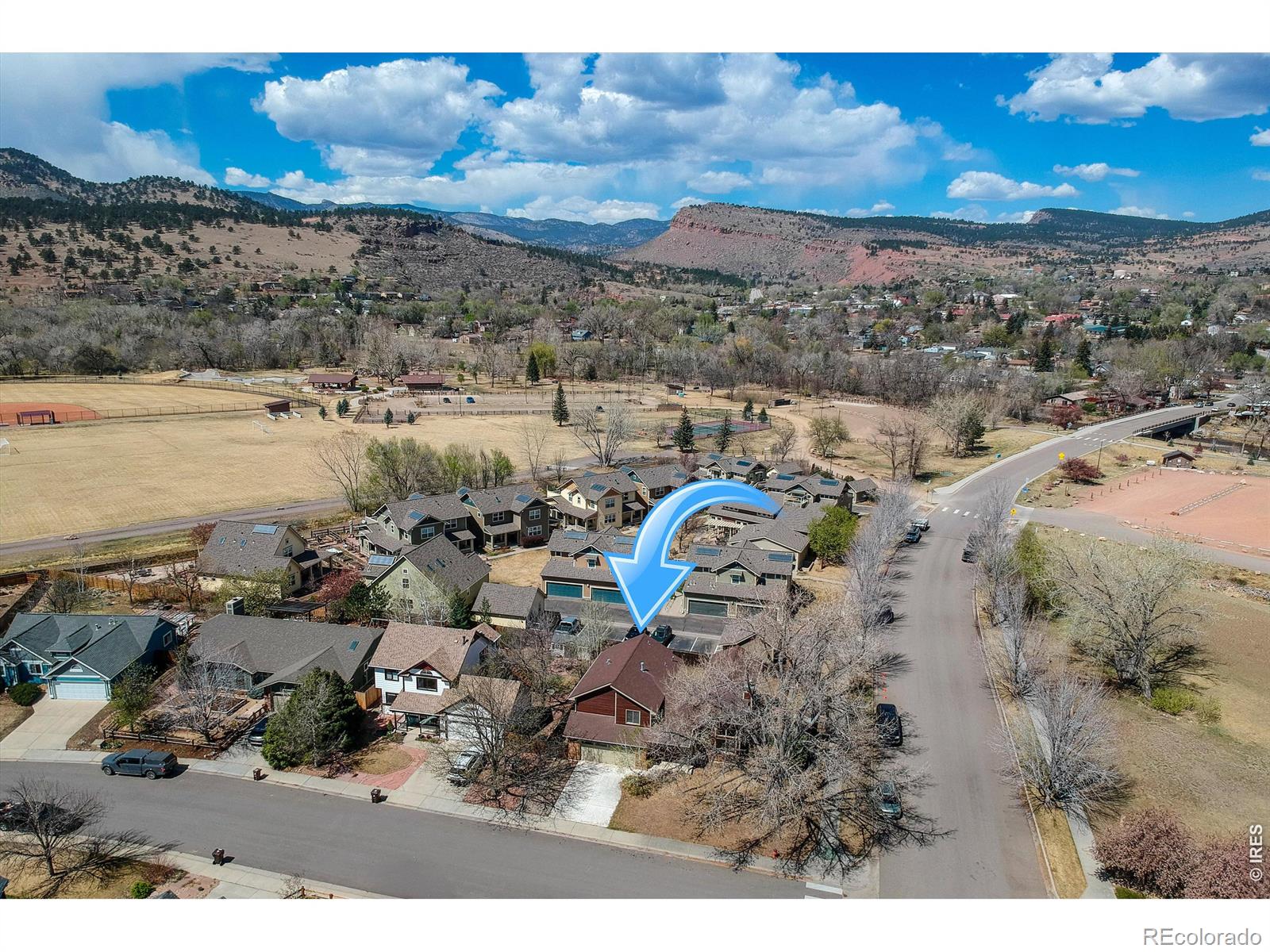 MLS Image #5 for 202  welch drive,lyons, Colorado