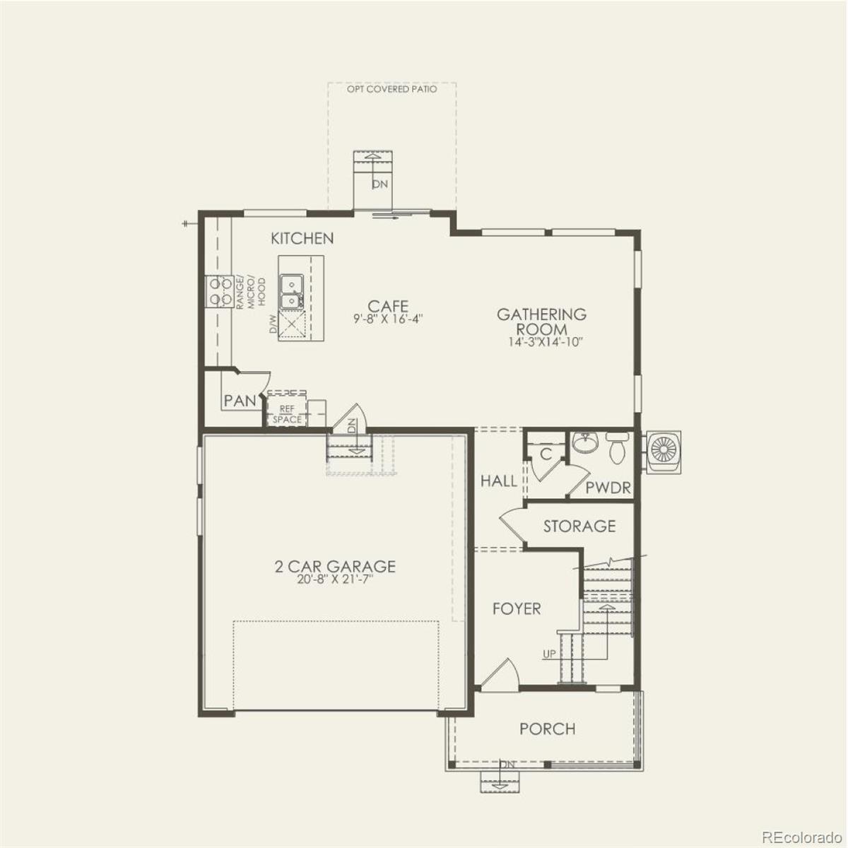 MLS Image #2 for 6776  utica avenue,firestone, Colorado