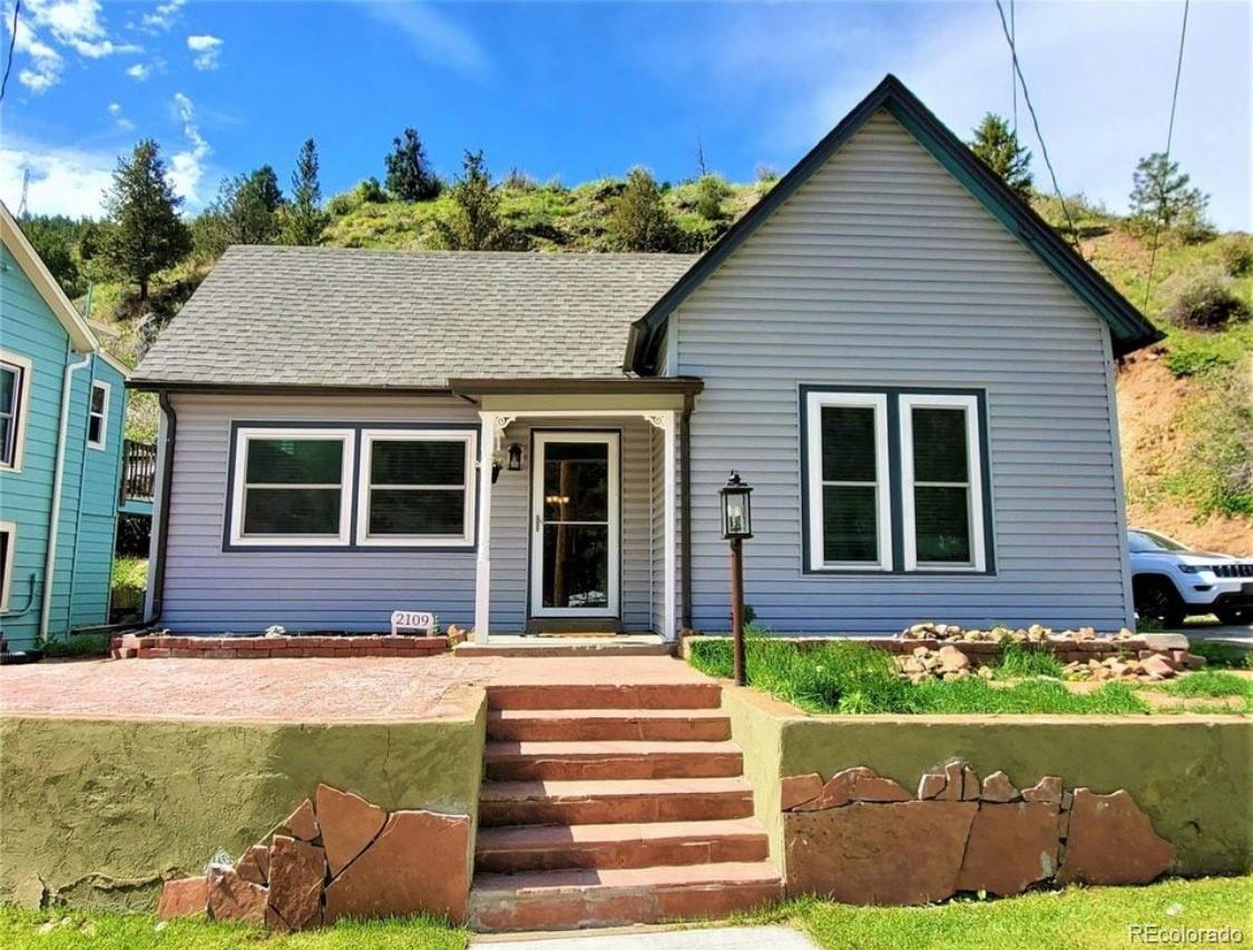 MLS Image #0 for 2109  miner street,idaho springs, Colorado