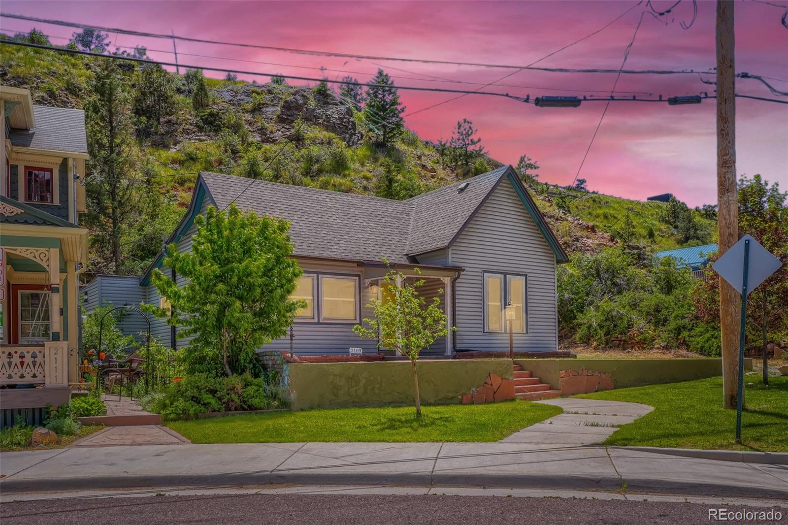 MLS Image #26 for 2109  miner street,idaho springs, Colorado