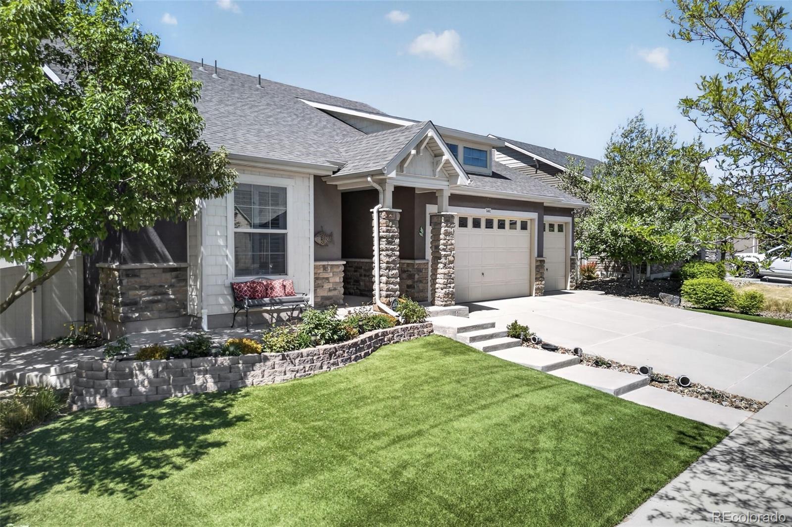 MLS Image #2 for 5461  ensenada court,denver, Colorado