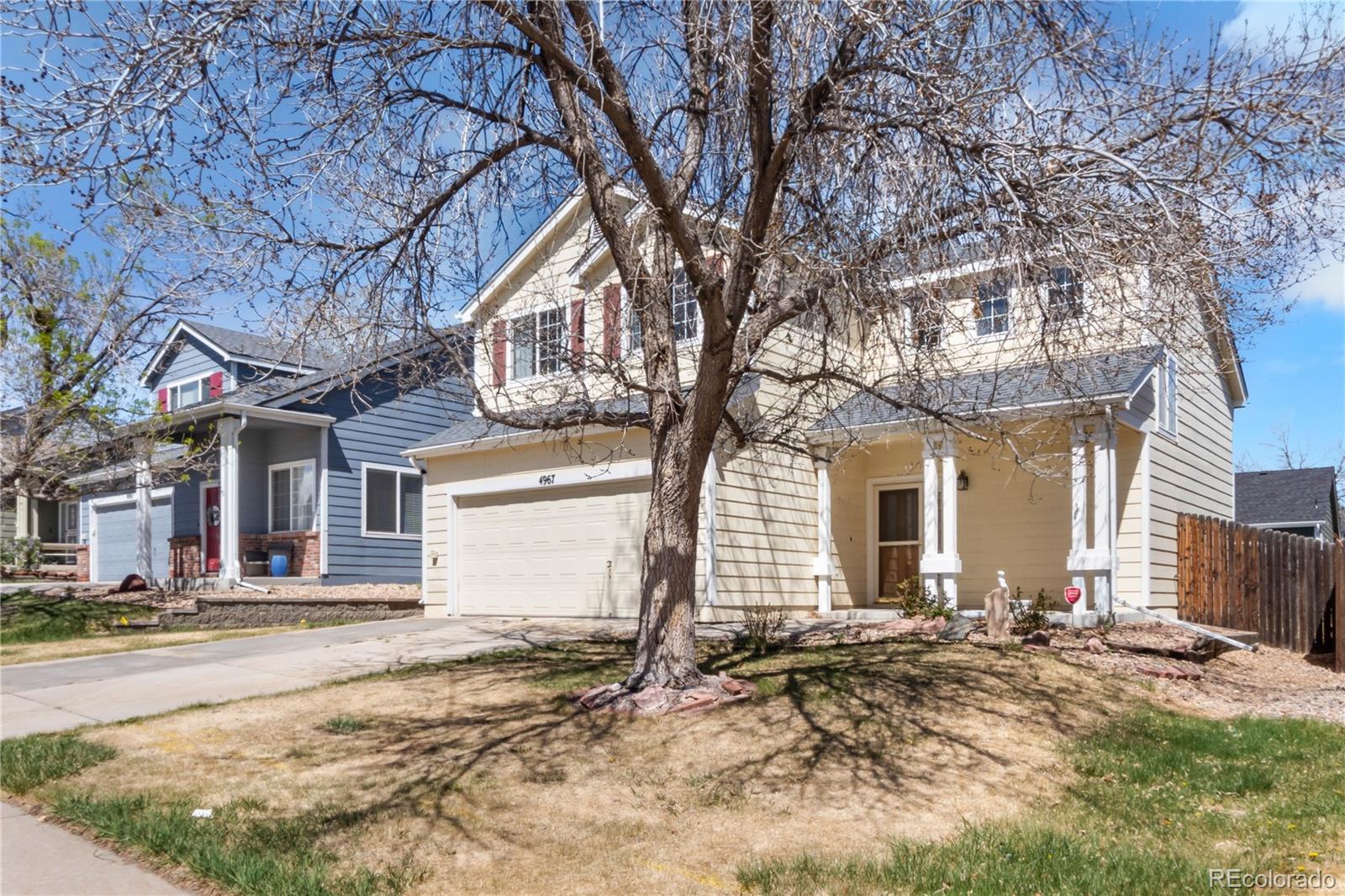 MLS Image #2 for 4967  stoneham avenue,castle rock, Colorado