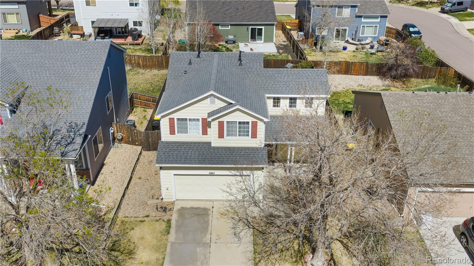 MLS Image #42 for 4967  stoneham avenue,castle rock, Colorado