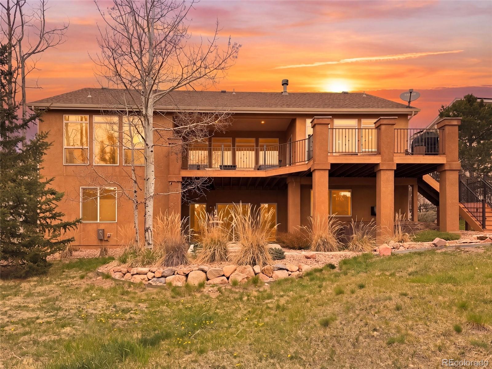 MLS Image #2 for 1615  capadaro court,monument, Colorado