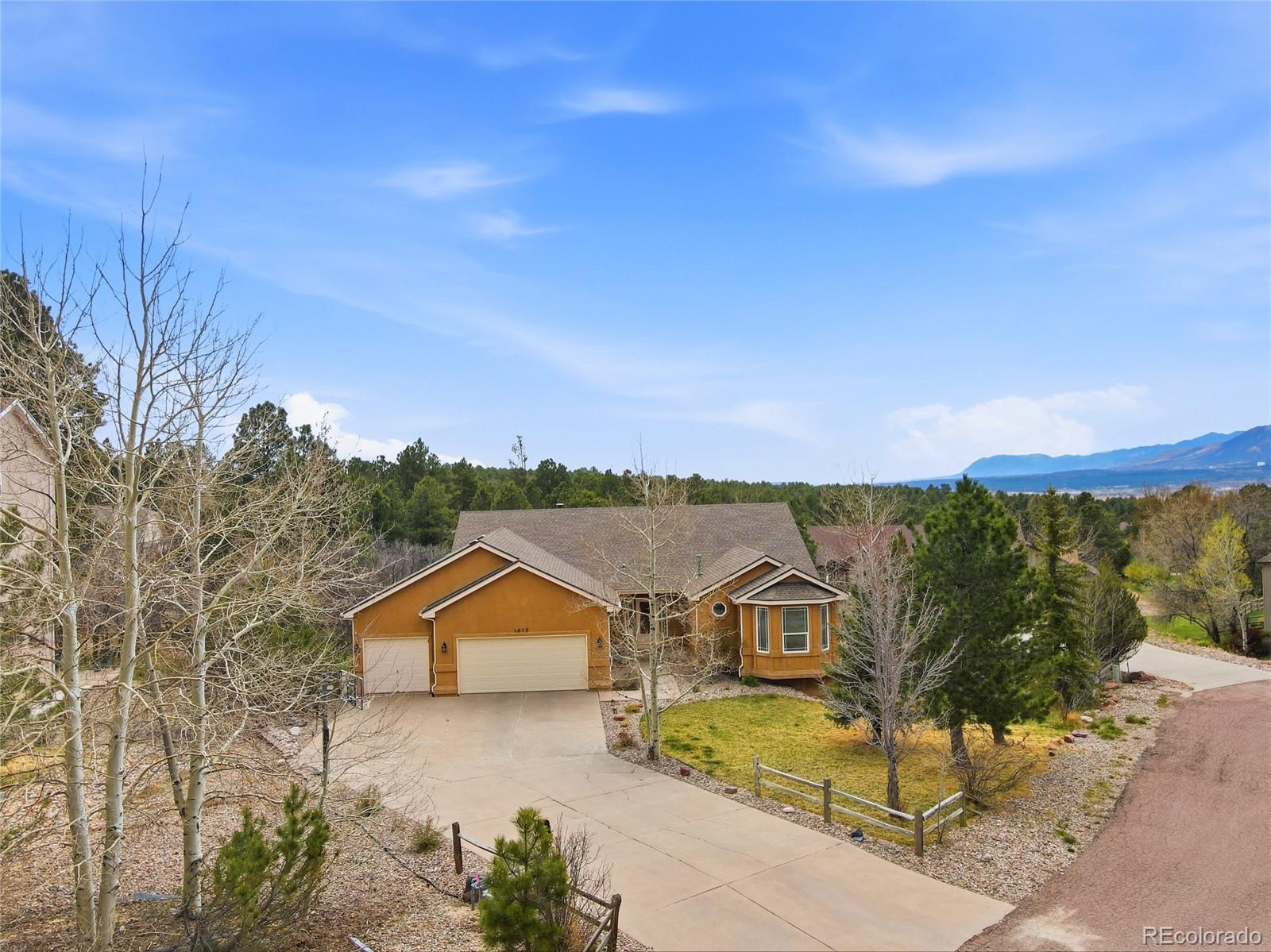 MLS Image #46 for 1615  capadaro court,monument, Colorado
