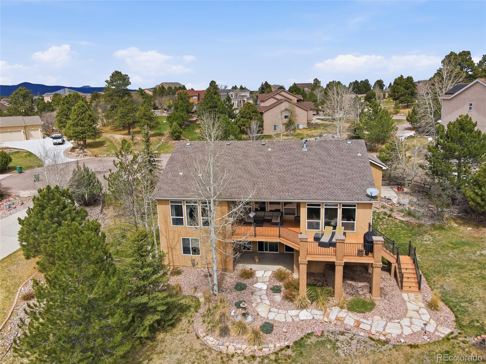 MLS Image #48 for 1615  capadaro court,monument, Colorado
