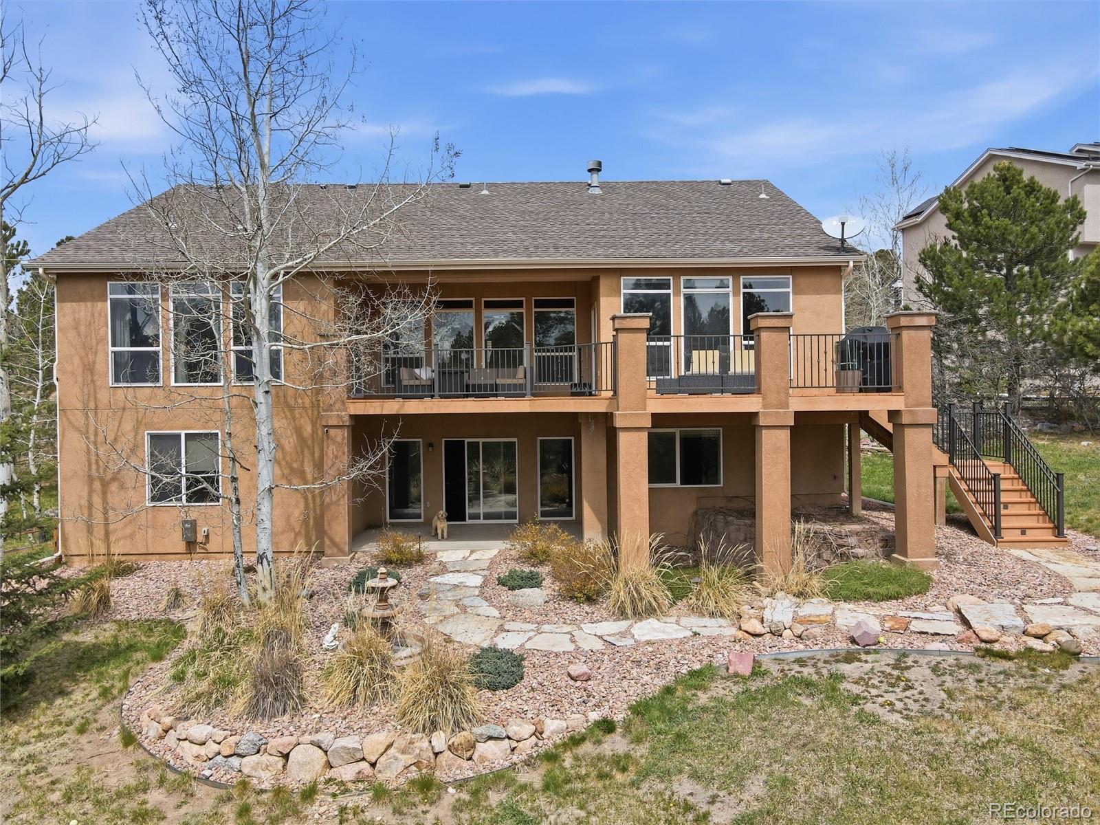 MLS Image #49 for 1615  capadaro court,monument, Colorado