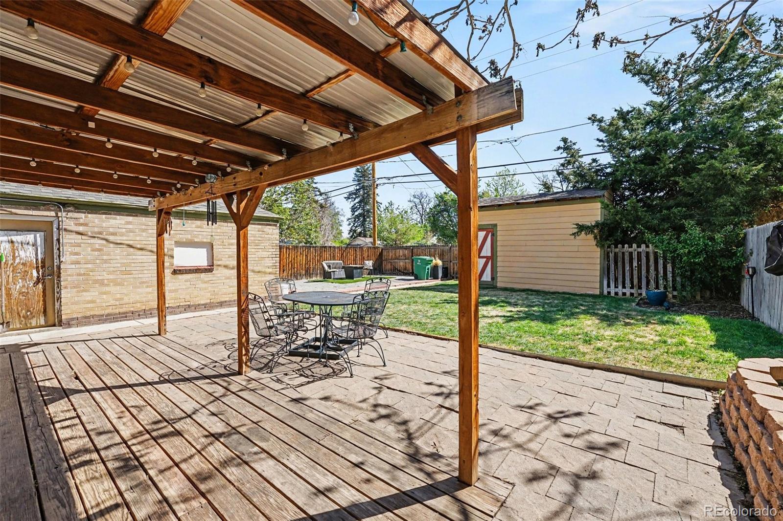 MLS Image #17 for 1540  tamarac street,denver, Colorado