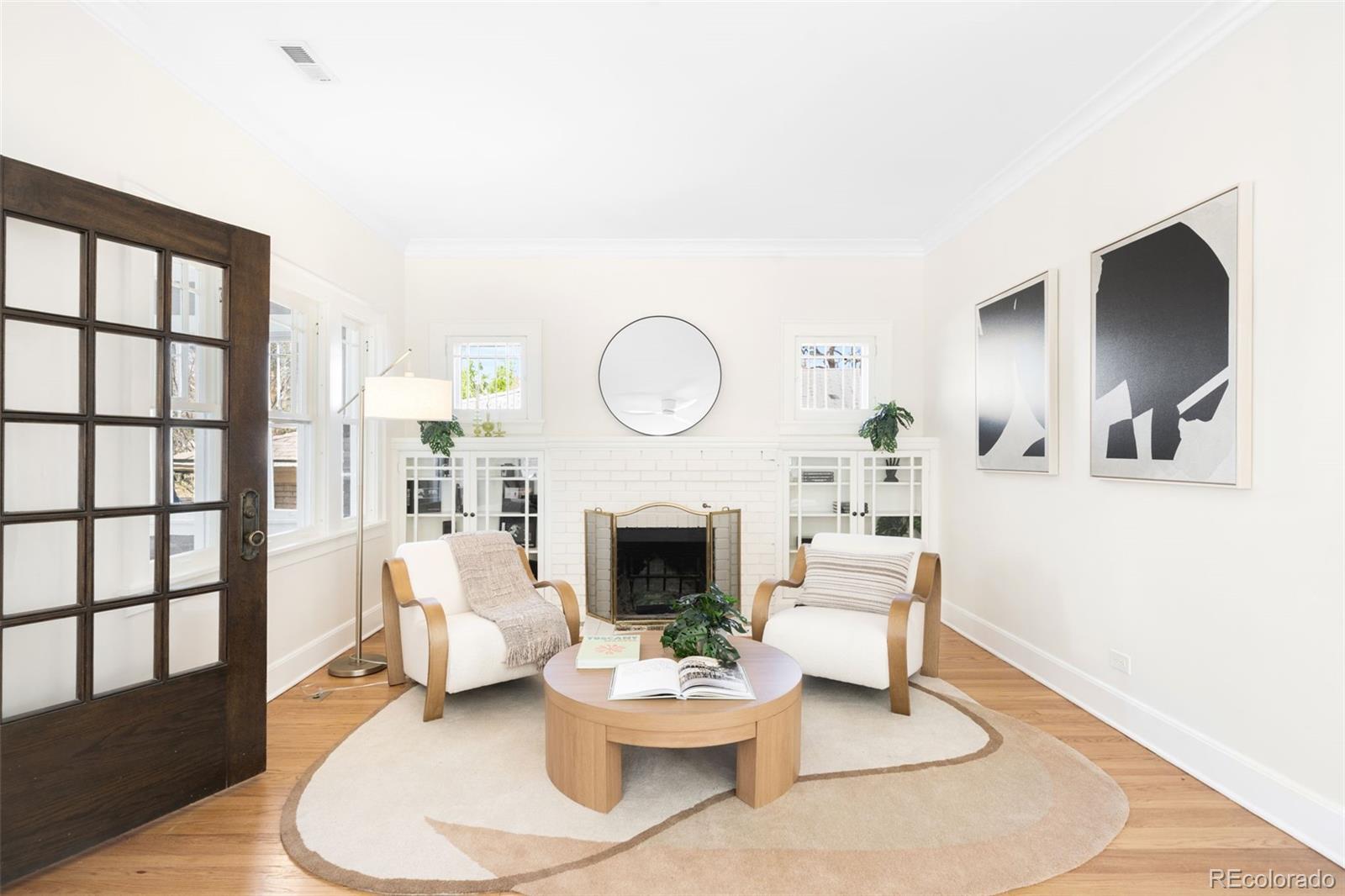 MLS Image #4 for 1058  garfield street,denver, Colorado
