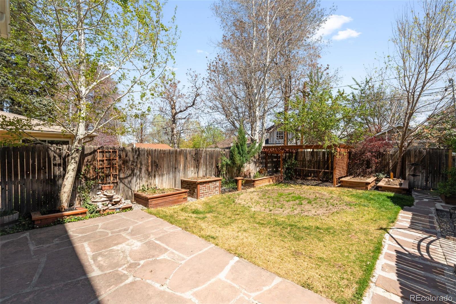 MLS Image #43 for 1058  garfield street,denver, Colorado