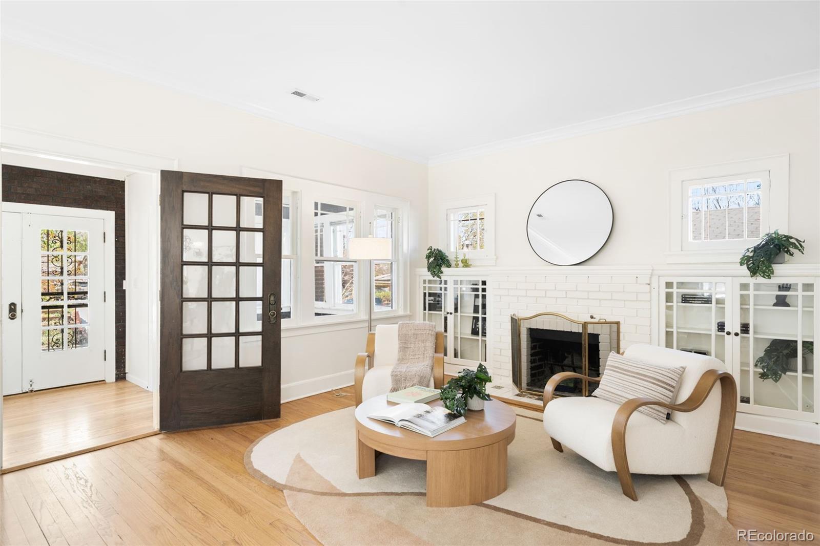 MLS Image #5 for 1058  garfield street,denver, Colorado