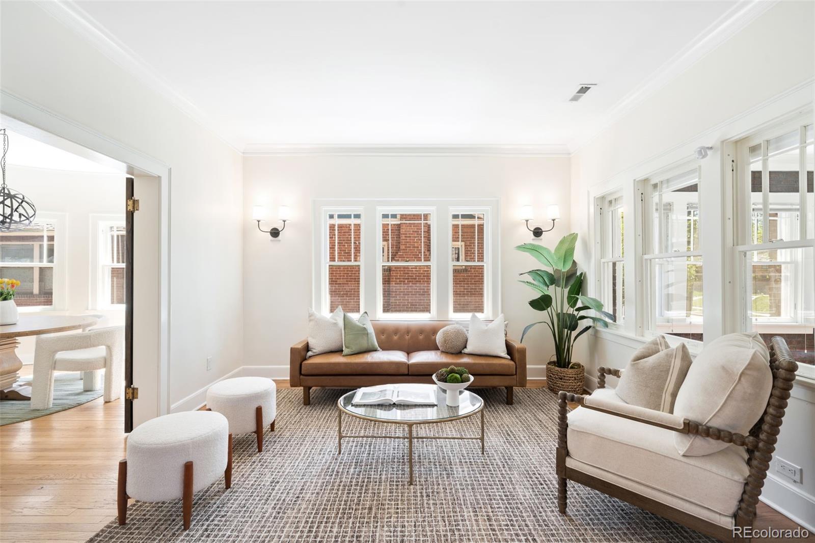 MLS Image #6 for 1058  garfield street,denver, Colorado