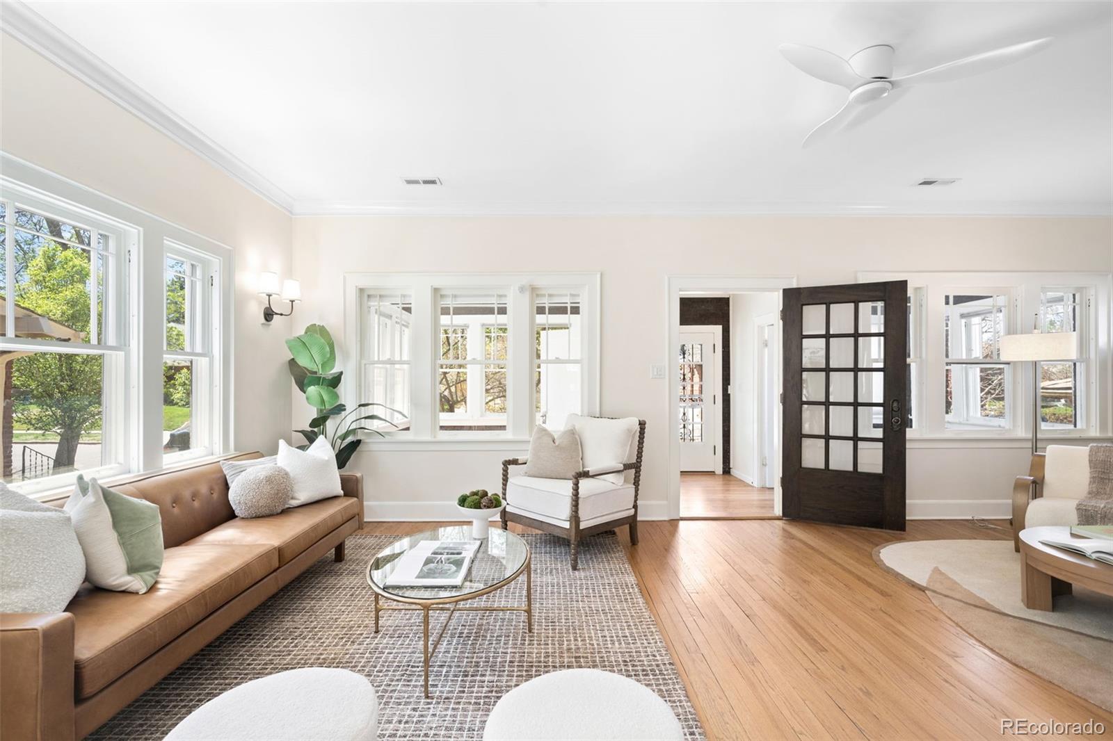 MLS Image #7 for 1058  garfield street,denver, Colorado