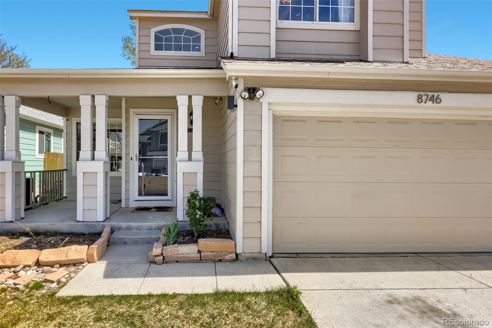 MLS Image #1 for 8746  cloverleaf circle,parker, Colorado