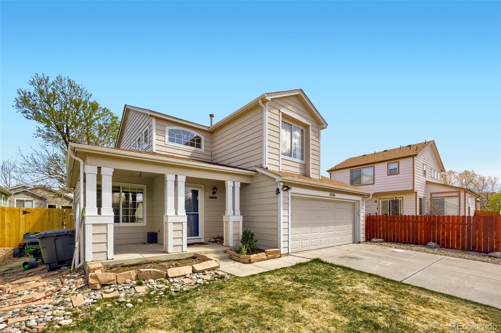MLS Image #4 for 8746  cloverleaf circle,parker, Colorado