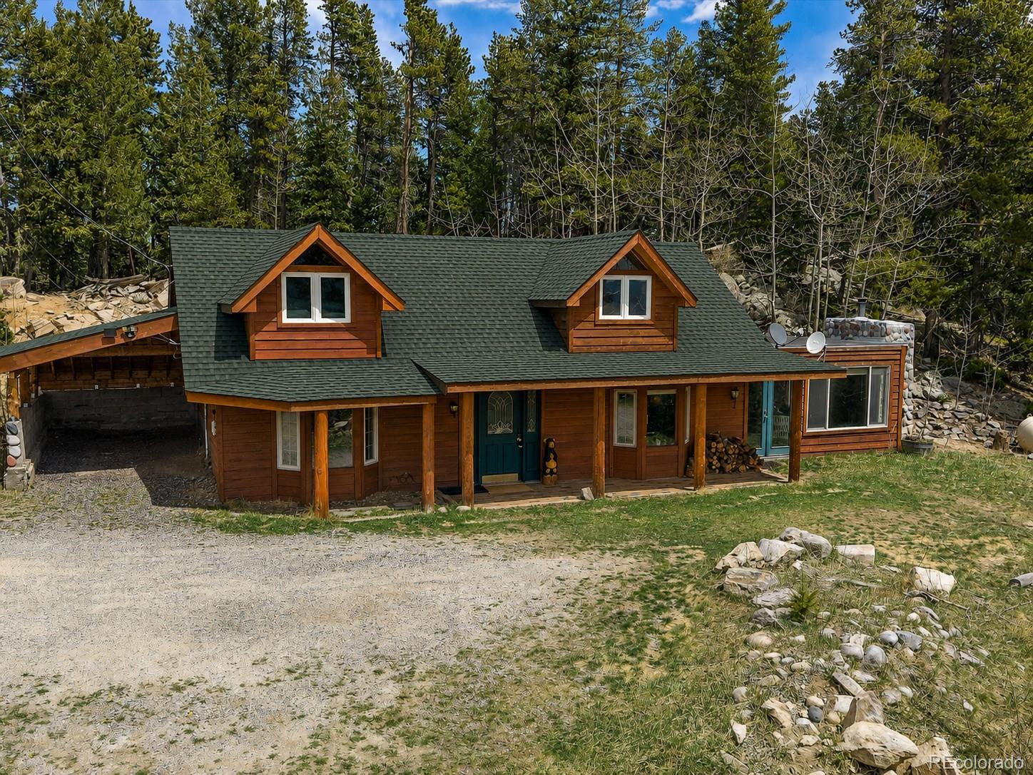 MLS Image #1 for 1406  sinton road,evergreen, Colorado