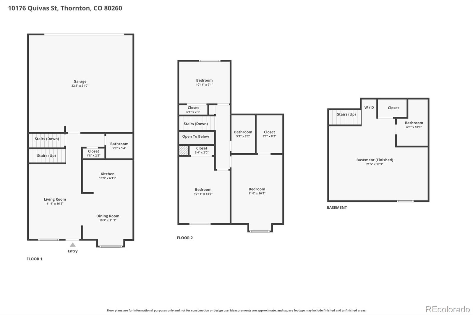 MLS Image #43 for 10176  quivas street,thornton, Colorado