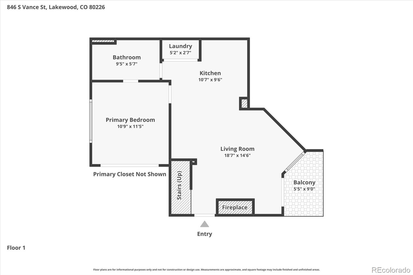 MLS Image #36 for 846 s vance street,lakewood, Colorado