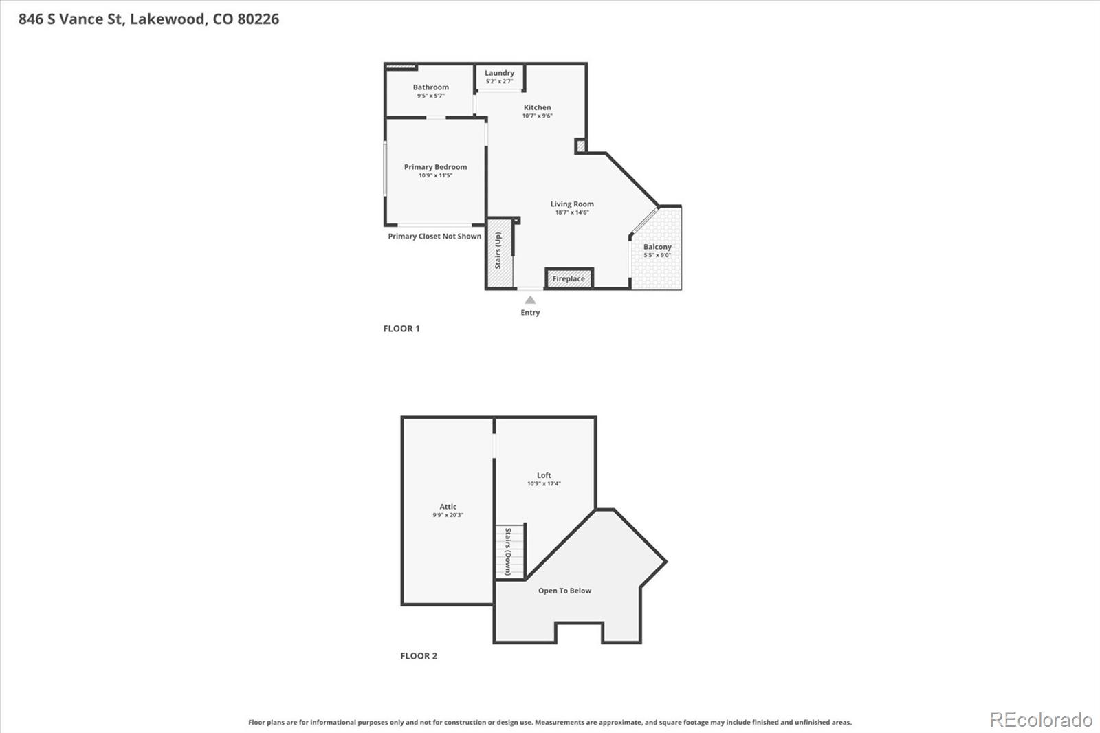 MLS Image #38 for 846 s vance street,lakewood, Colorado