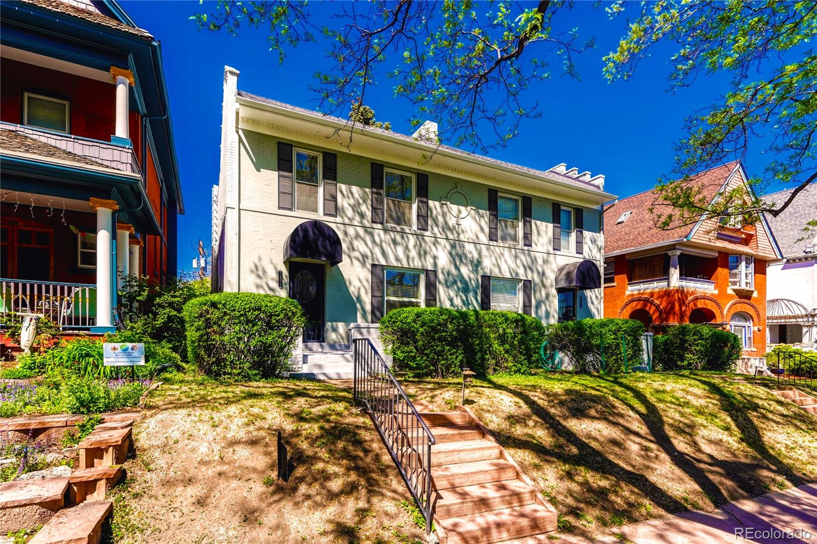 MLS Image #0 for 1333  vine street,denver, Colorado