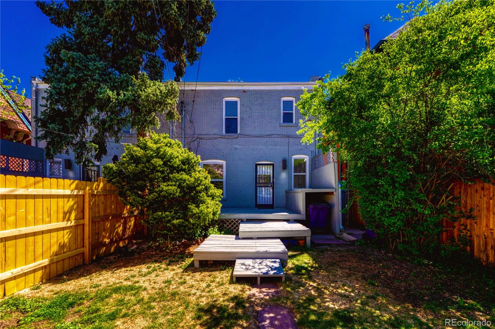 MLS Image #2 for 1333  vine street,denver, Colorado