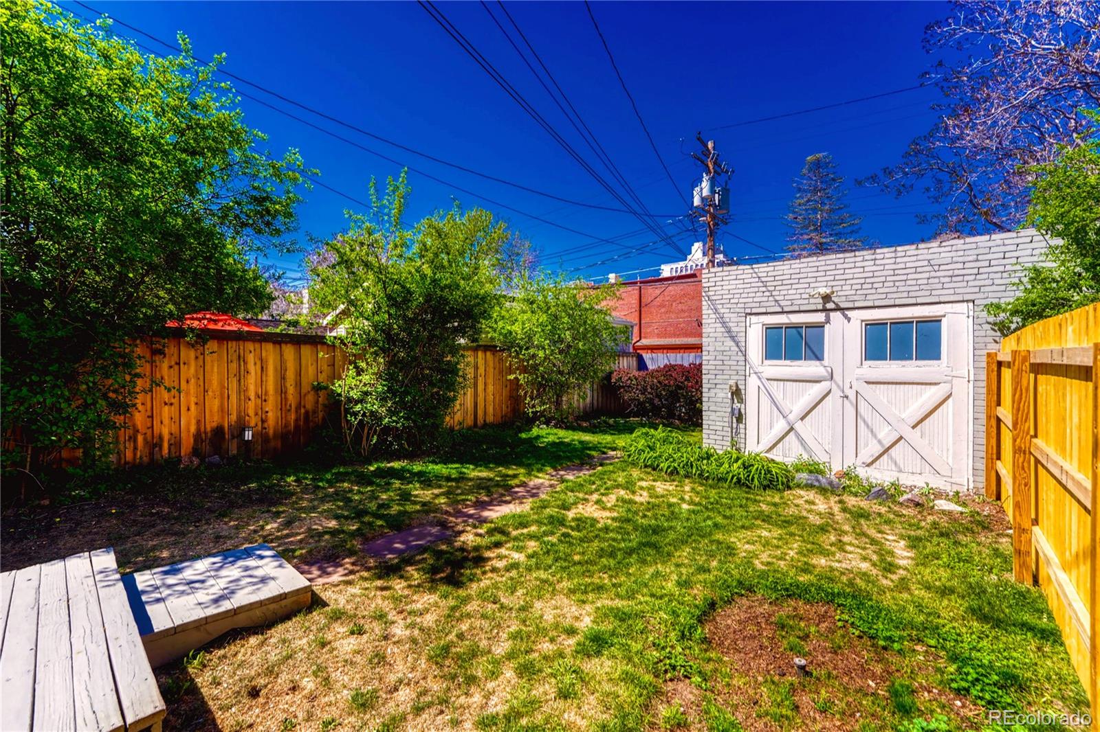 MLS Image #29 for 1333  vine street,denver, Colorado