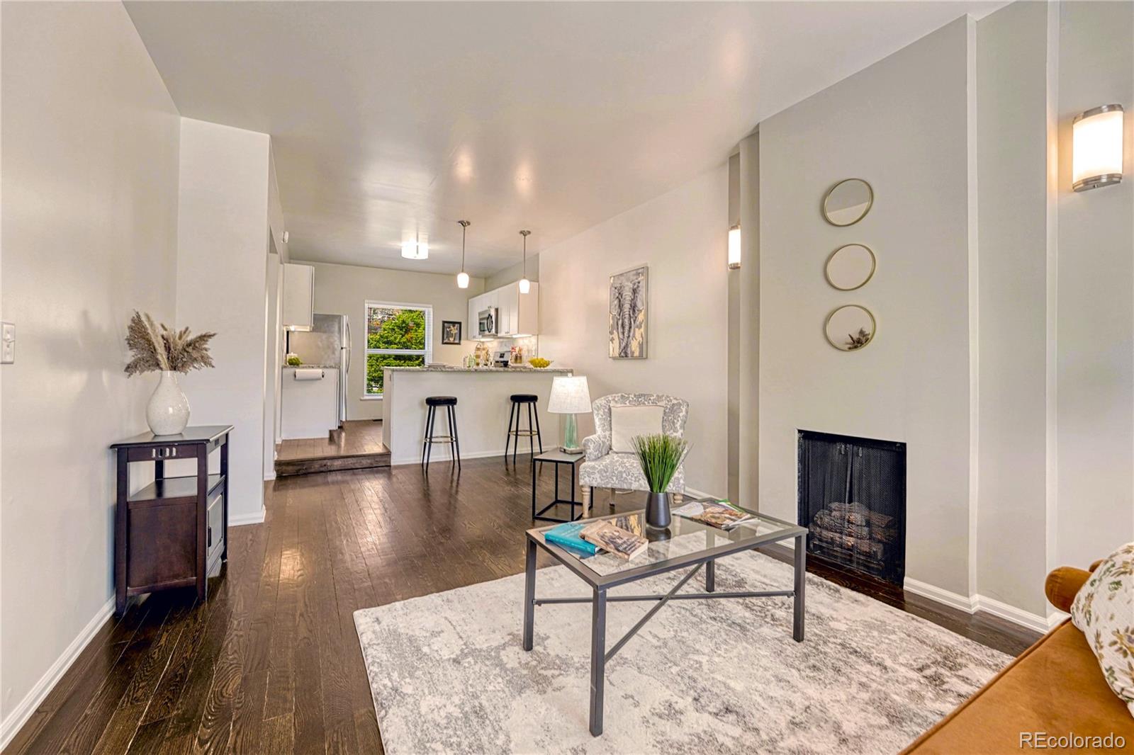 MLS Image #7 for 1333  vine street,denver, Colorado