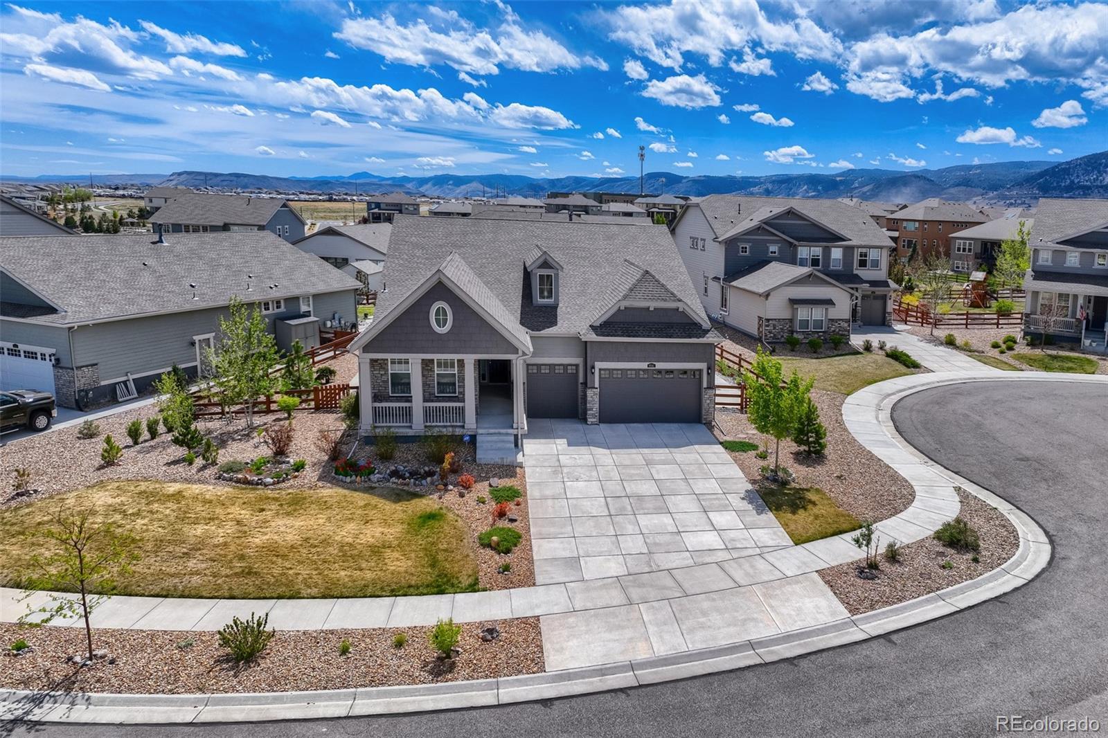 MLS Image #1 for 9581  eldora street,arvada, Colorado