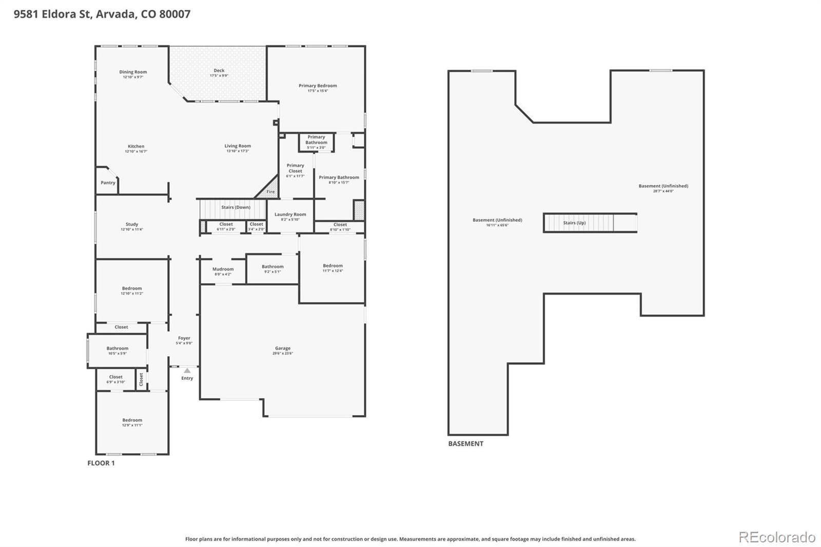 MLS Image #40 for 9581  eldora street,arvada, Colorado
