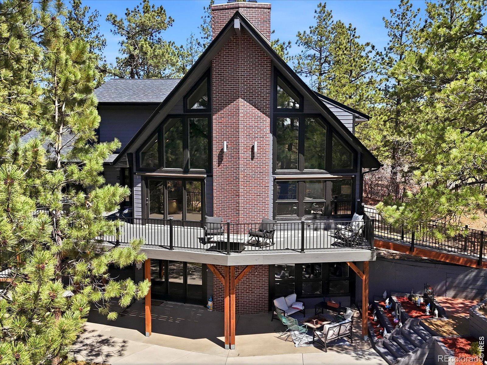 MLS Image #2 for 8987  village pines circle,franktown, Colorado