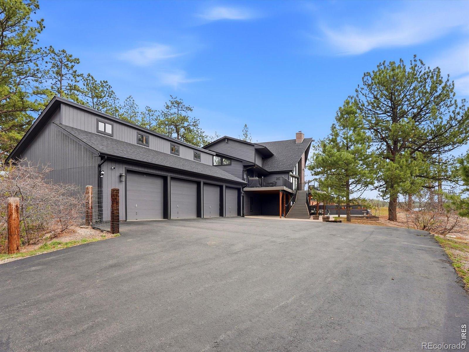 MLS Image #3 for 8987  village pines circle,franktown, Colorado