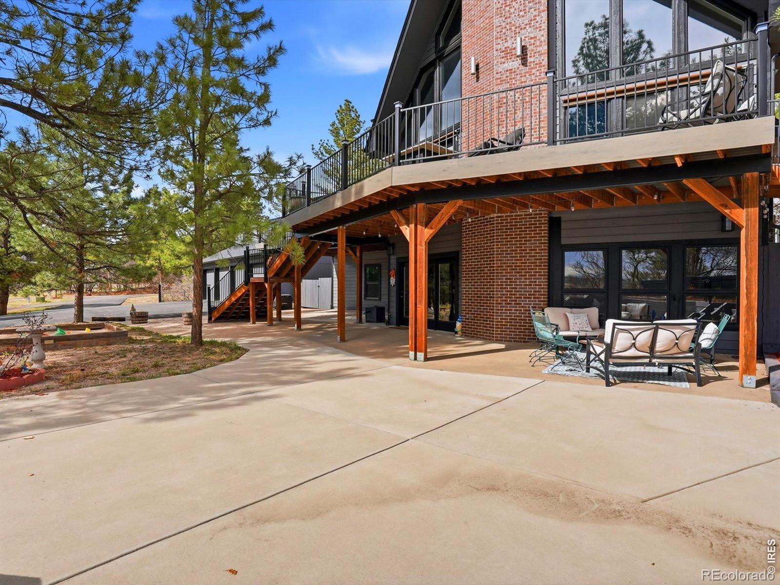 MLS Image #35 for 8987  village pines circle,franktown, Colorado