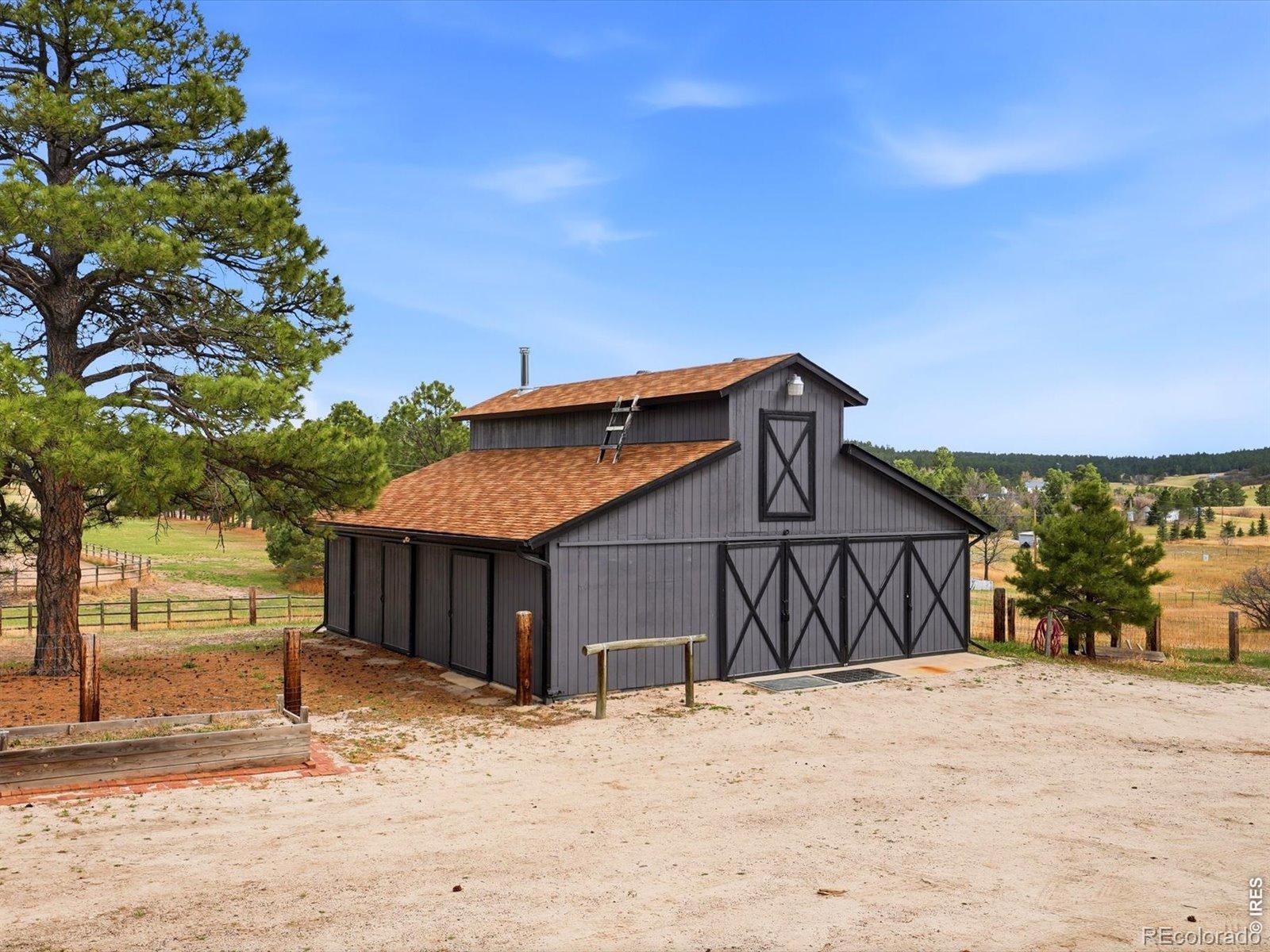 MLS Image #4 for 8987  village pines circle,franktown, Colorado