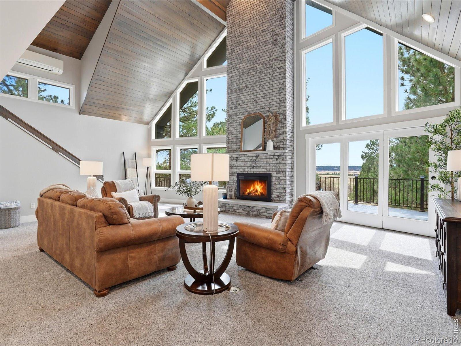 MLS Image #5 for 8987  village pines circle,franktown, Colorado