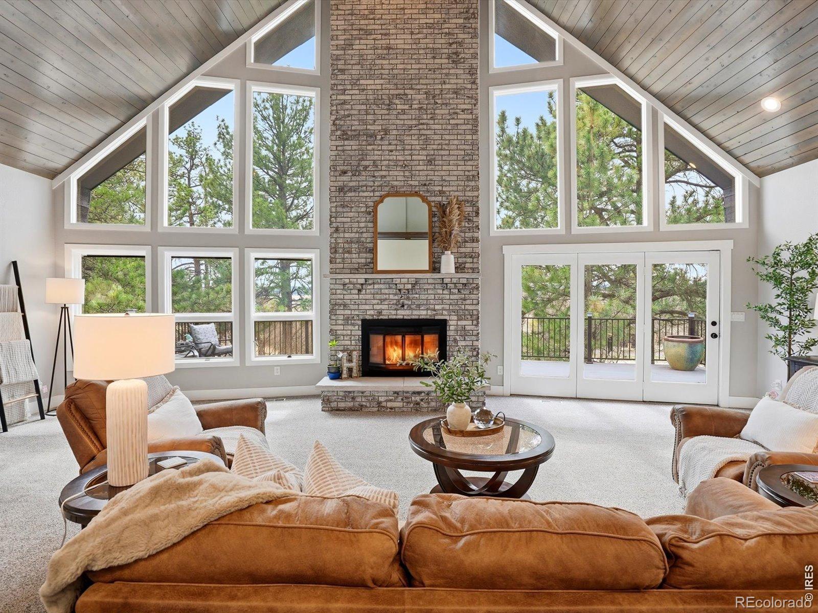 MLS Image #6 for 8987  village pines circle,franktown, Colorado