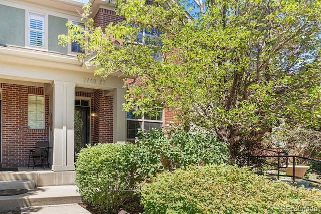 MLS Image #0 for 7440 e 8th avenue 27,denver, Colorado