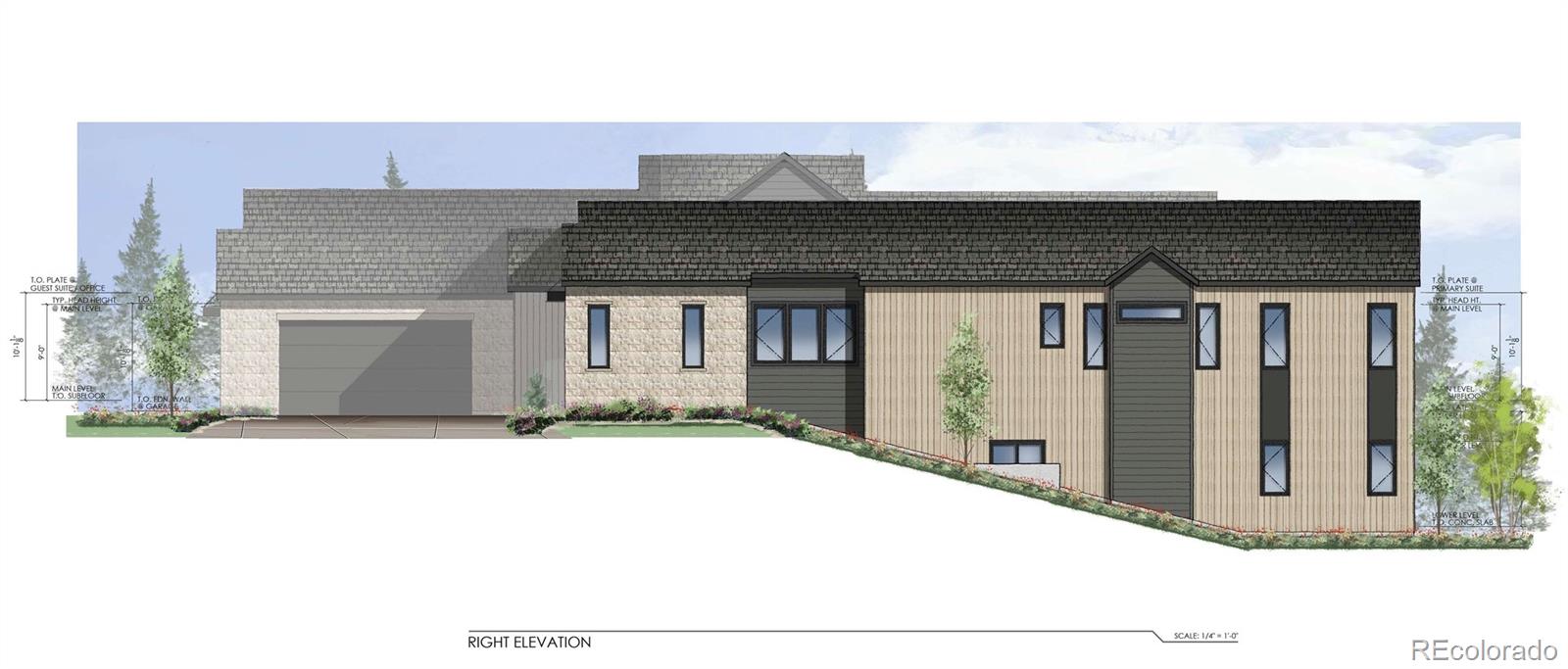 MLS Image #2 for 2934  hidden den court,franktown, Colorado