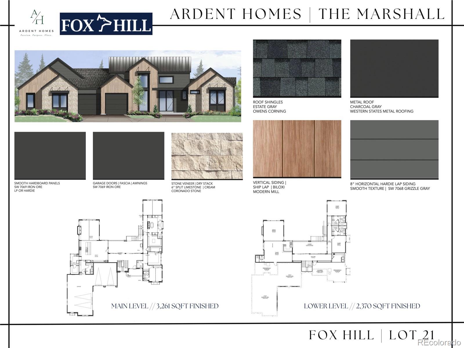 MLS Image #5 for 2934  hidden den court,franktown, Colorado