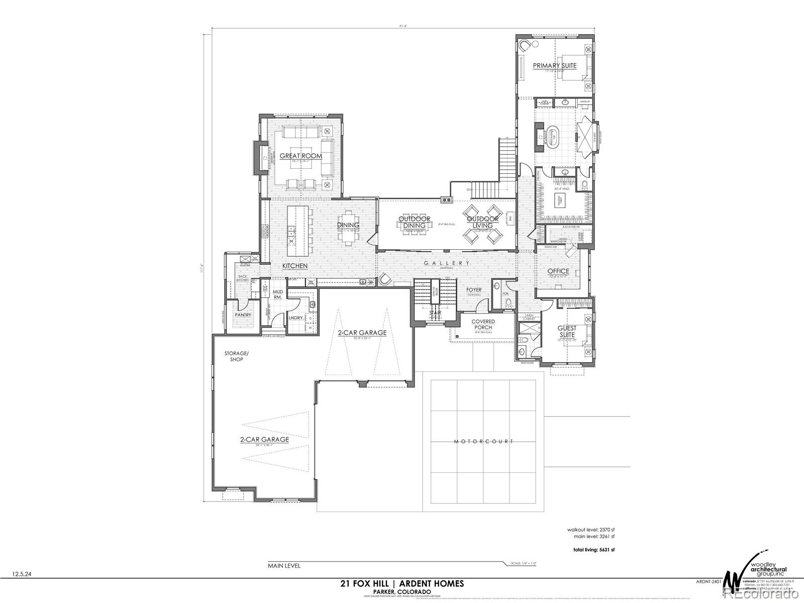 MLS Image #6 for 2934  hidden den court,franktown, Colorado