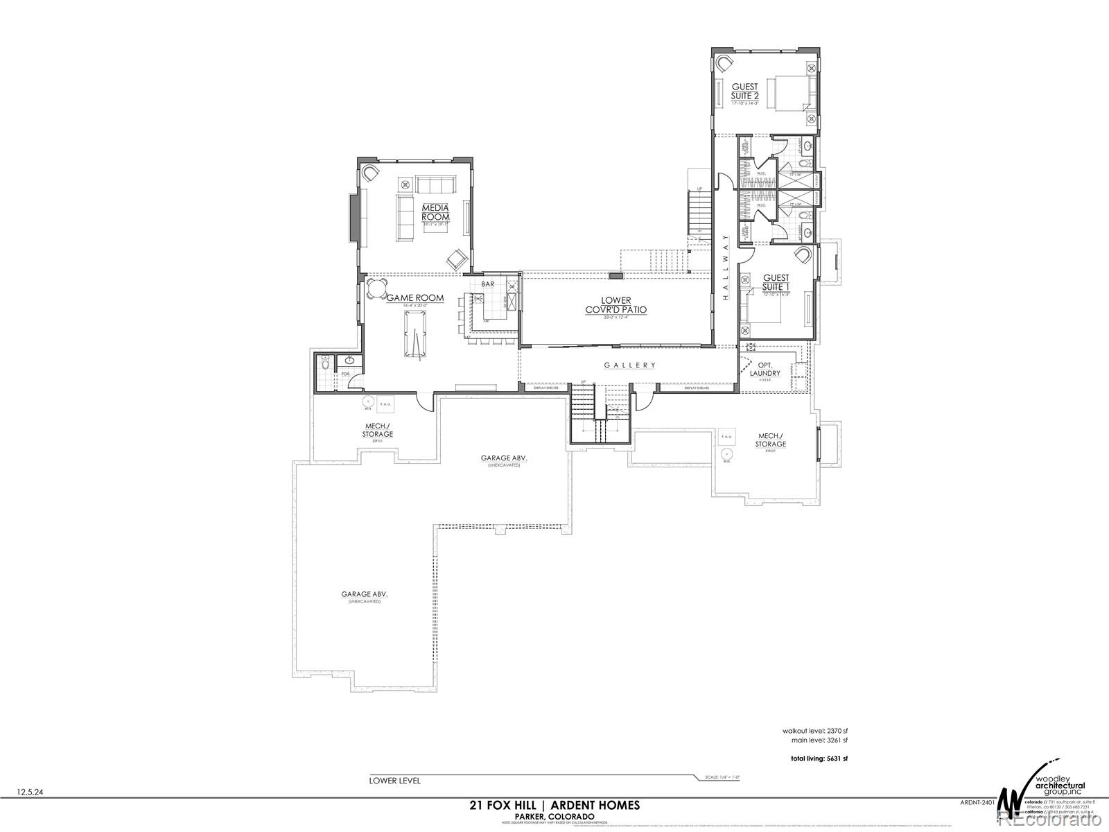 MLS Image #7 for 2934  hidden den court,franktown, Colorado