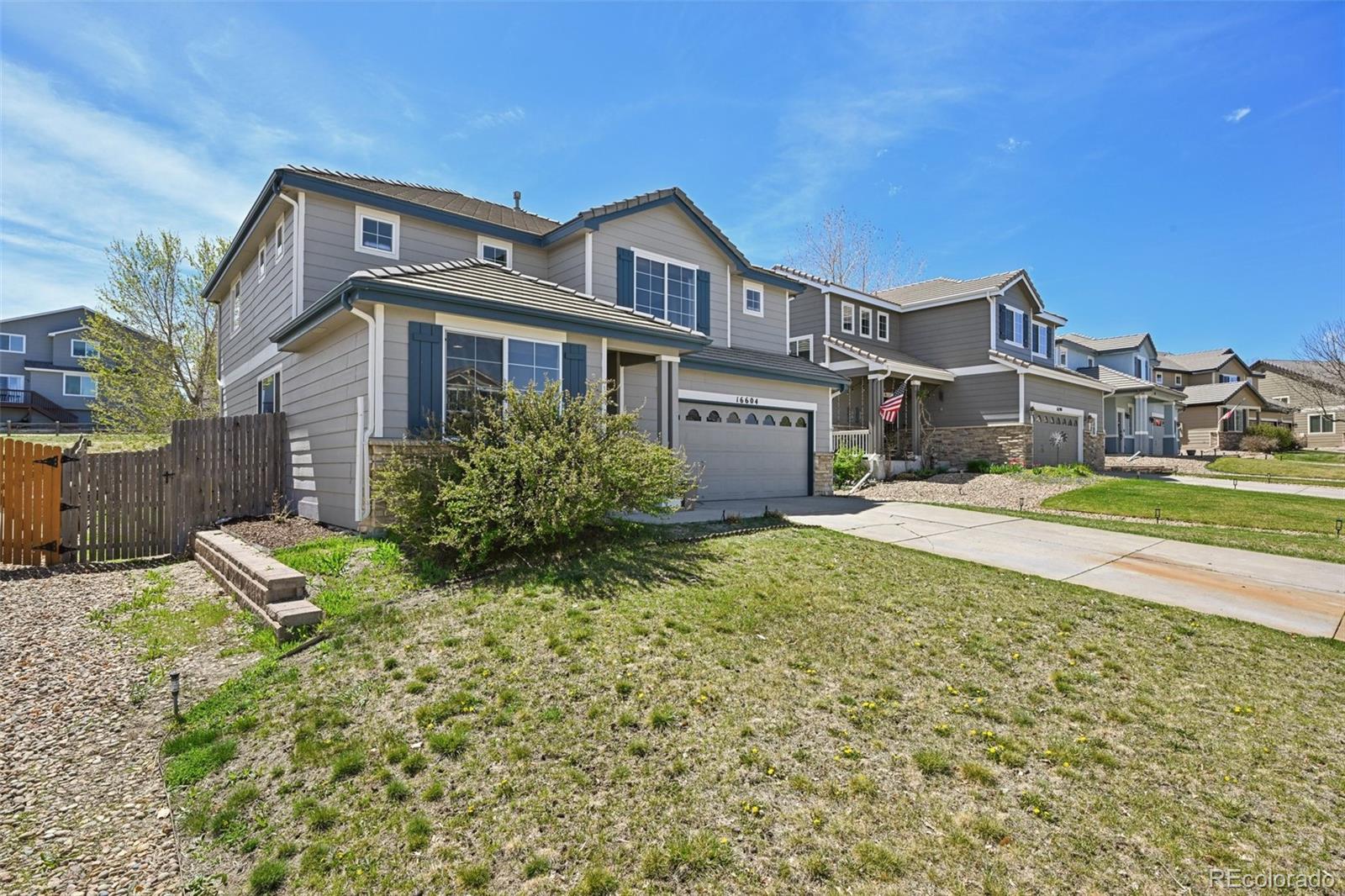 MLS Image #2 for 16604 e hollow horn avenue,parker, Colorado