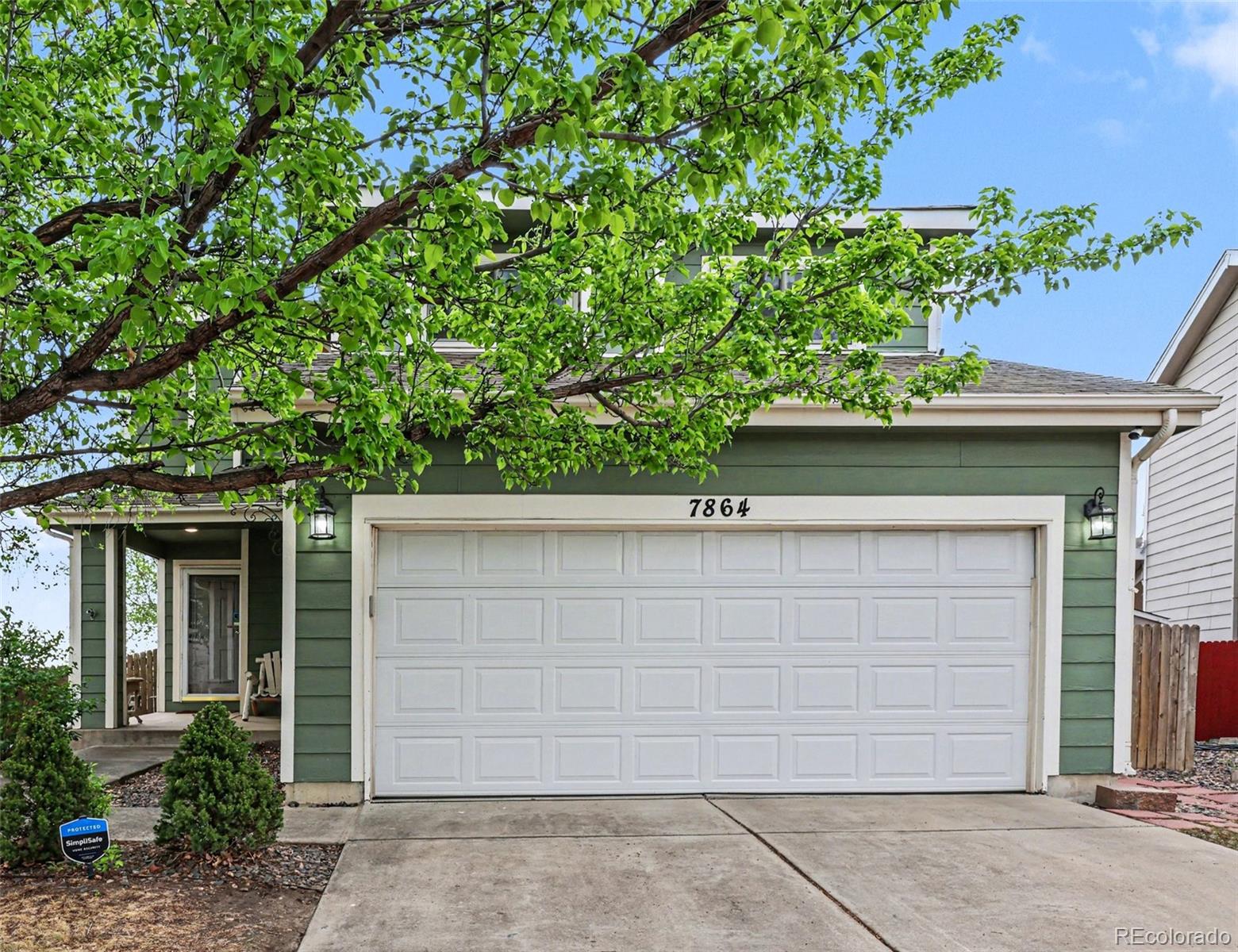 MLS Image #1 for 7864  humboldt circle,denver, Colorado