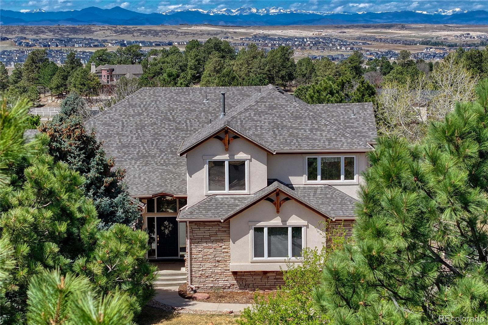 MLS Image #41 for 7493  nuthatch circle,parker, Colorado