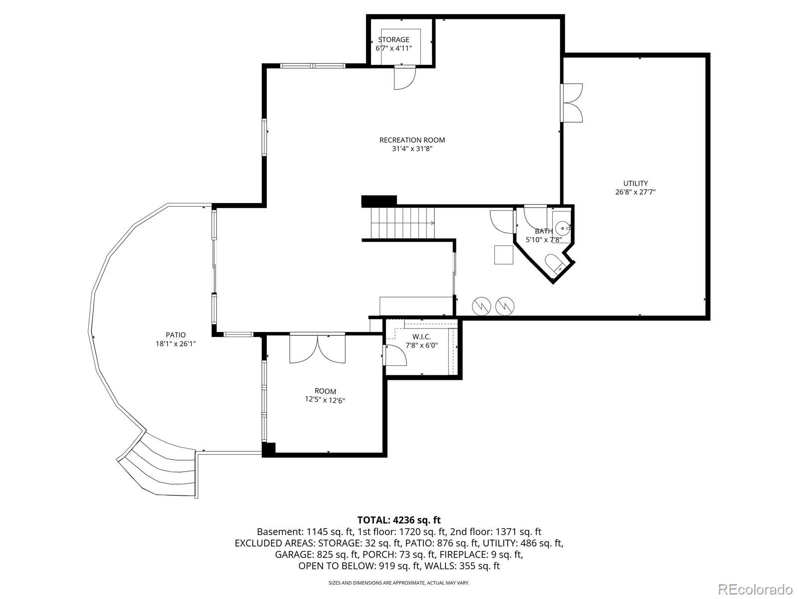 MLS Image #45 for 7493  nuthatch circle,parker, Colorado