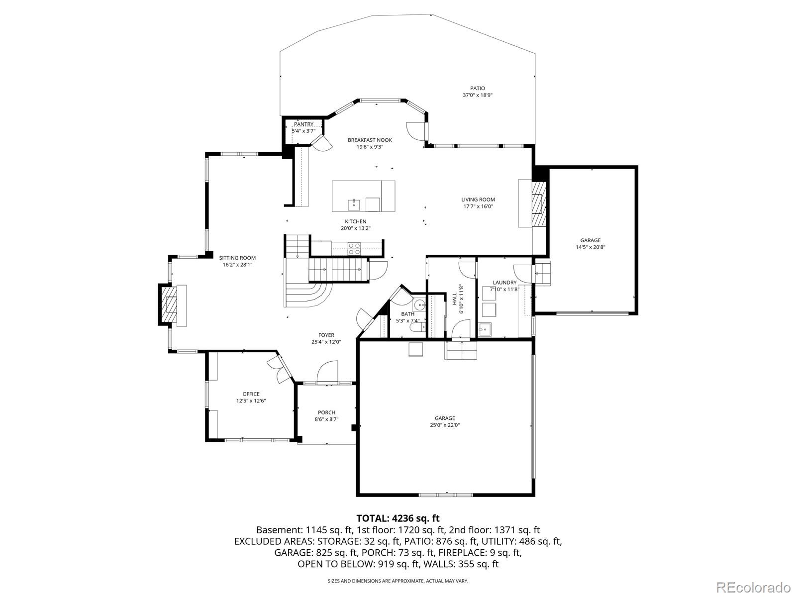 MLS Image #46 for 7493  nuthatch circle,parker, Colorado