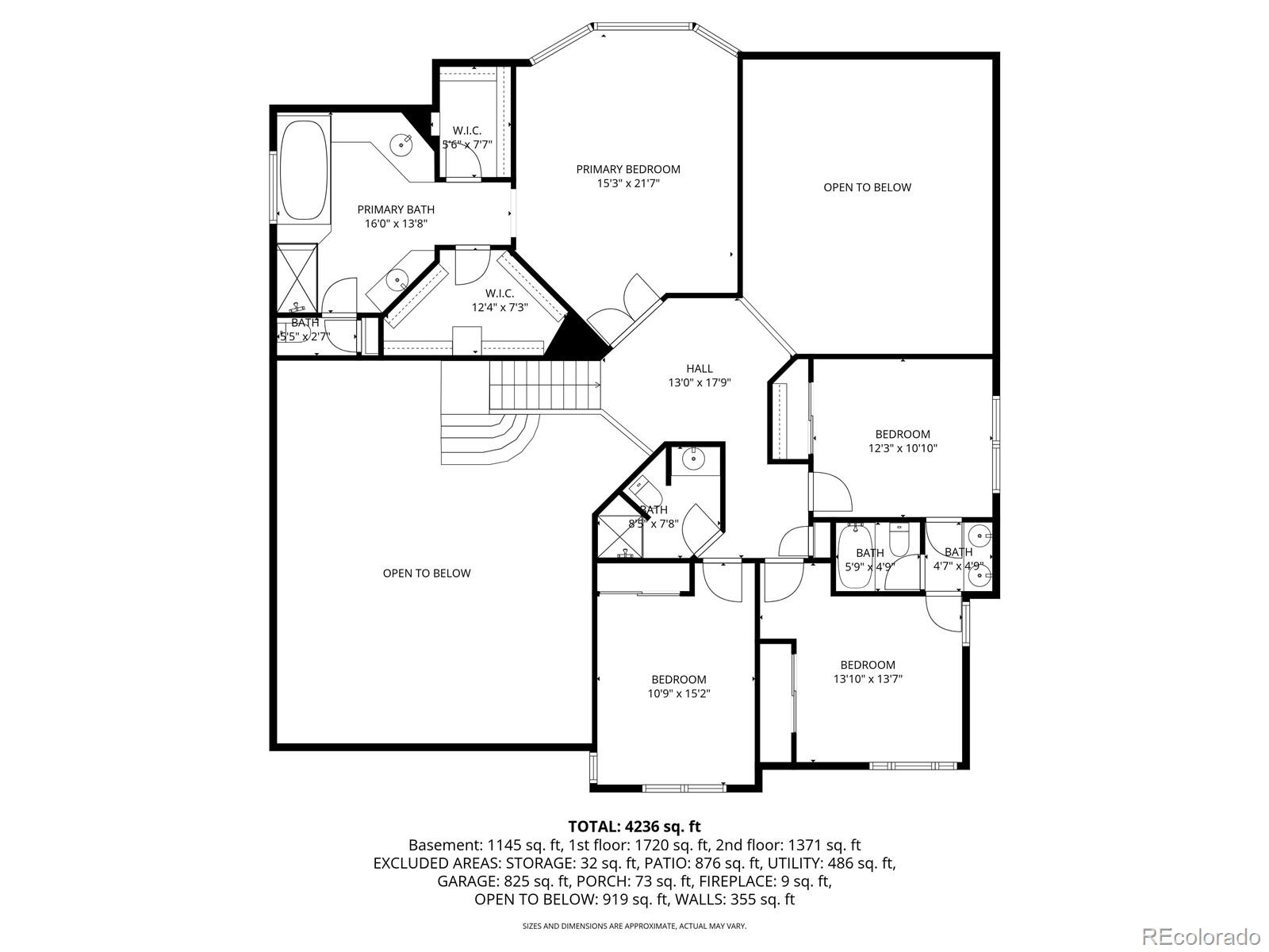 MLS Image #47 for 7493  nuthatch circle,parker, Colorado