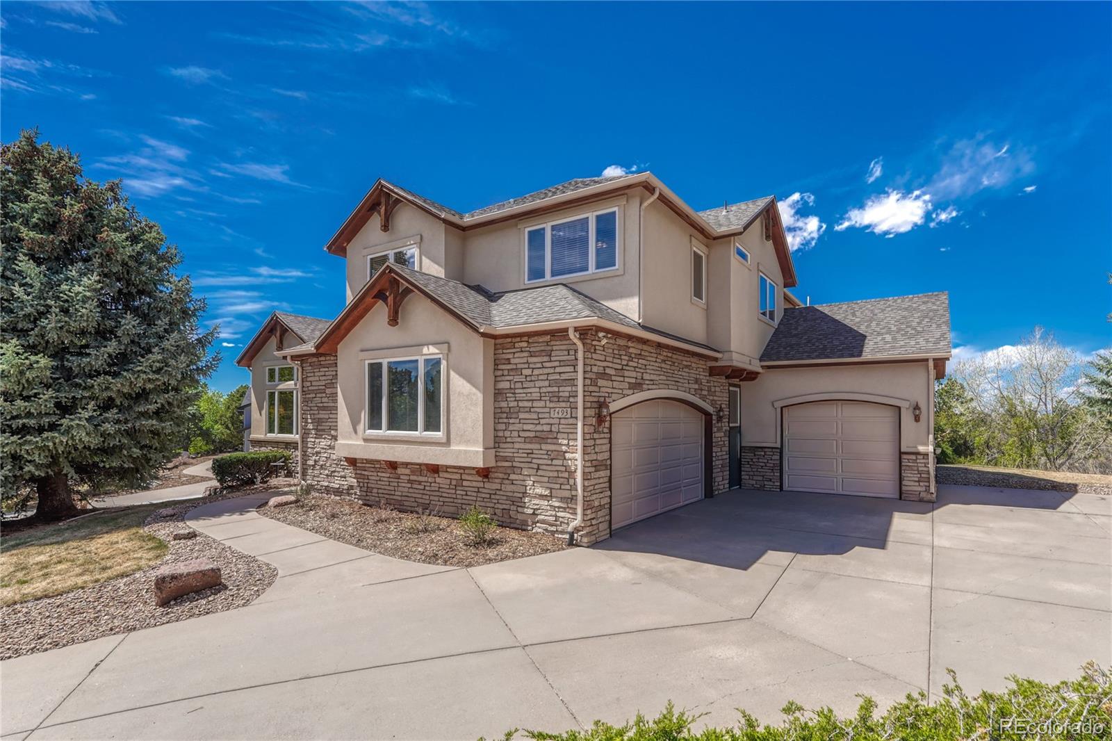 MLS Image #48 for 7493  nuthatch circle,parker, Colorado